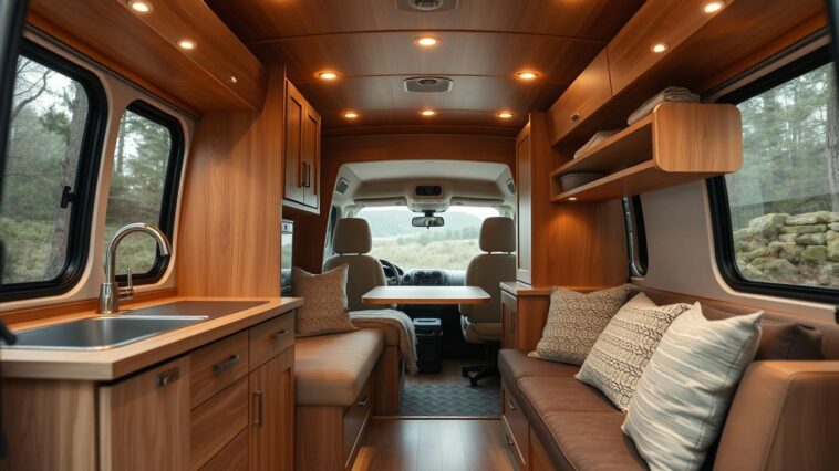 Campervan selbst ausbauen: So planst du dein Projekt richtig