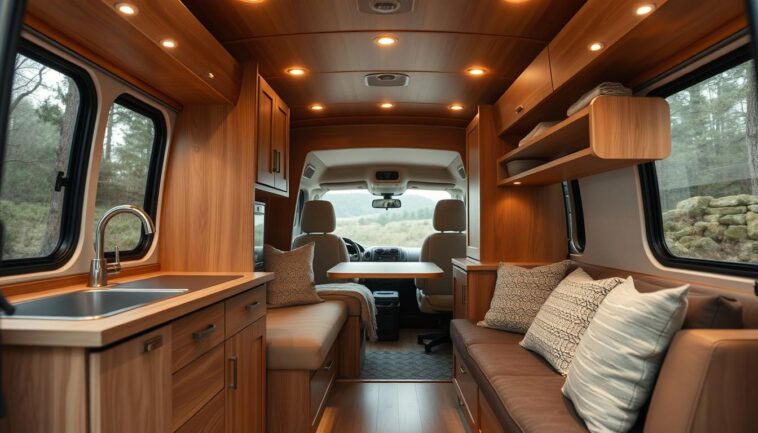 Campervan selbst ausbauen: So planst du dein Projekt richtig