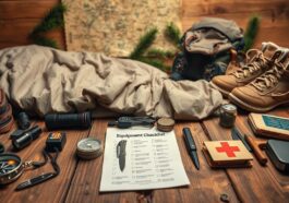 Camping-Ausrüstung Checkliste: Das brauchst du wirklich