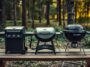 Camping-Grills im Vergleich: Gas, Kohle oder Elektro?
