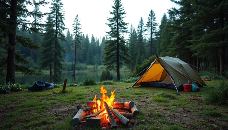 Camping-Hacks für Anfänger: 20 geniale Tricks, die du kennen musst