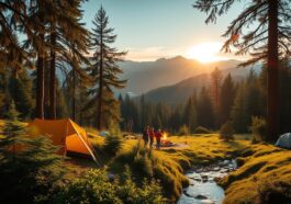 Camping im Schwarzwald: Natur, Thermen & Stellplätze