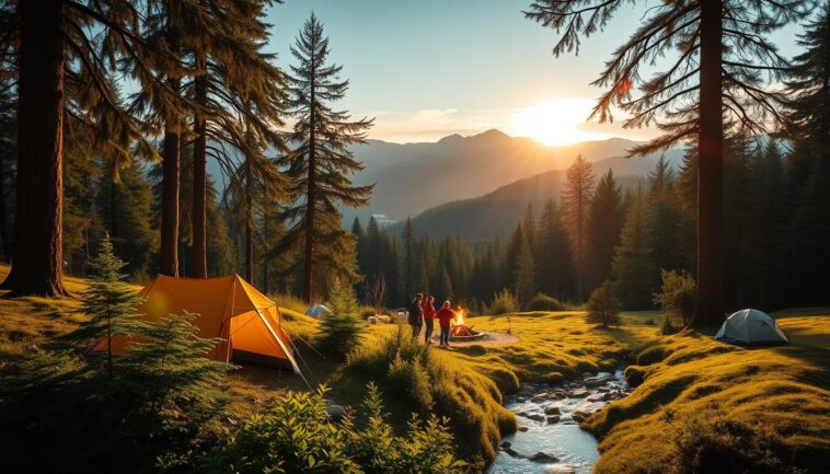 Camping im Schwarzwald: Natur, Thermen & Stellplätze