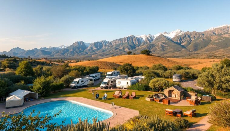 Camping in Frankreich: Atlantikküste oder Provence?