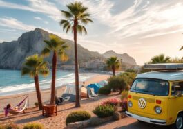 Camping in Italien am Meer: Top-Stellplätze für Camper & Vanlife