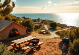 Camping in Kroatien direkt am Meer: Die besten Plätze & Tipps