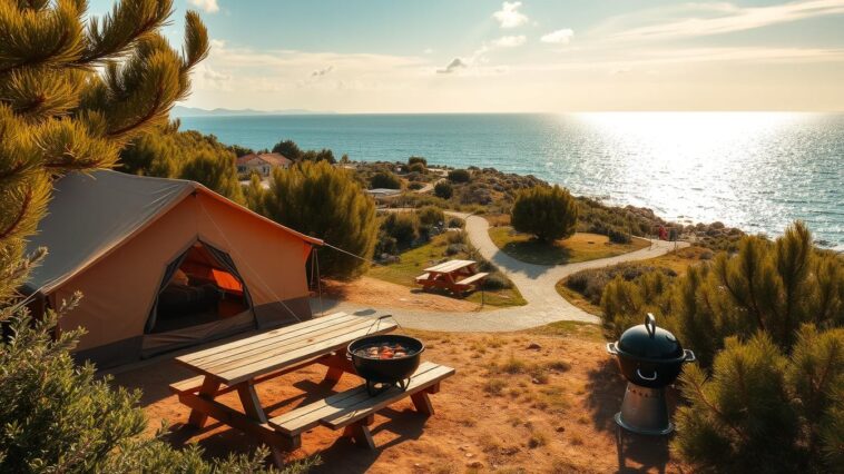 Camping in Kroatien direkt am Meer: Die besten Plätze & Tipps