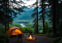 Camping in Naturschutzgebieten: Regeln, Bußgelder & Alternativen
