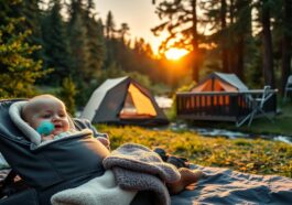 Camping mit Baby: Diese Ausstattung brauchst du wirklich