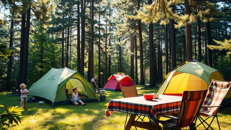 Camping mit Kindern: Diese 10 Hacks machen alles entspannter