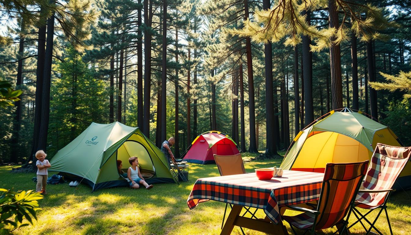 Camping mit Kindern: Diese 10 Hacks machen alles entspannter