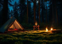 Camping ohne Strom: 10 clevere Tricks für autarkes Zelten
