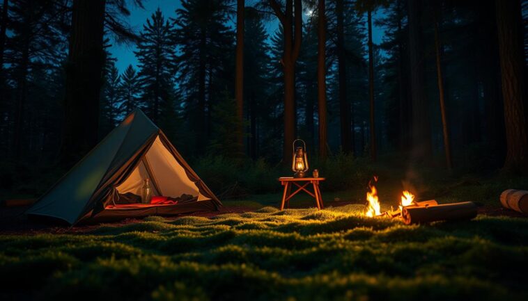 Camping ohne Strom: 10 clevere Tricks für autarkes Zelten