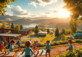 Campingplätze mit Kinderanimation in Deutschland: Die besten Empfehlungen