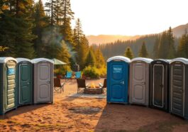 Campingtoilette Vergleich: Chemie-, Trockentoilette & Alternativen