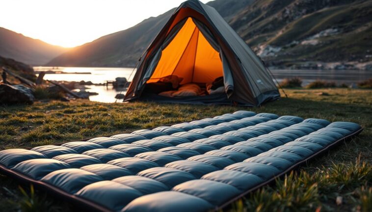 Die beste Isomatte fürs Camping: Test & Empfehlungen