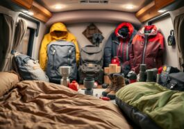 Die beste Wohnmobil-Ausrüstung für Einsteiger – Checkliste & Empfehlungen