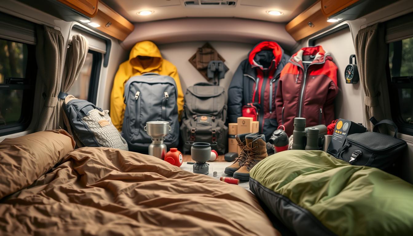 Die beste Wohnmobil-Ausrüstung für Einsteiger – Checkliste & Empfehlungen