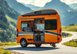 Die besten Wohnmobile für Familien im Test