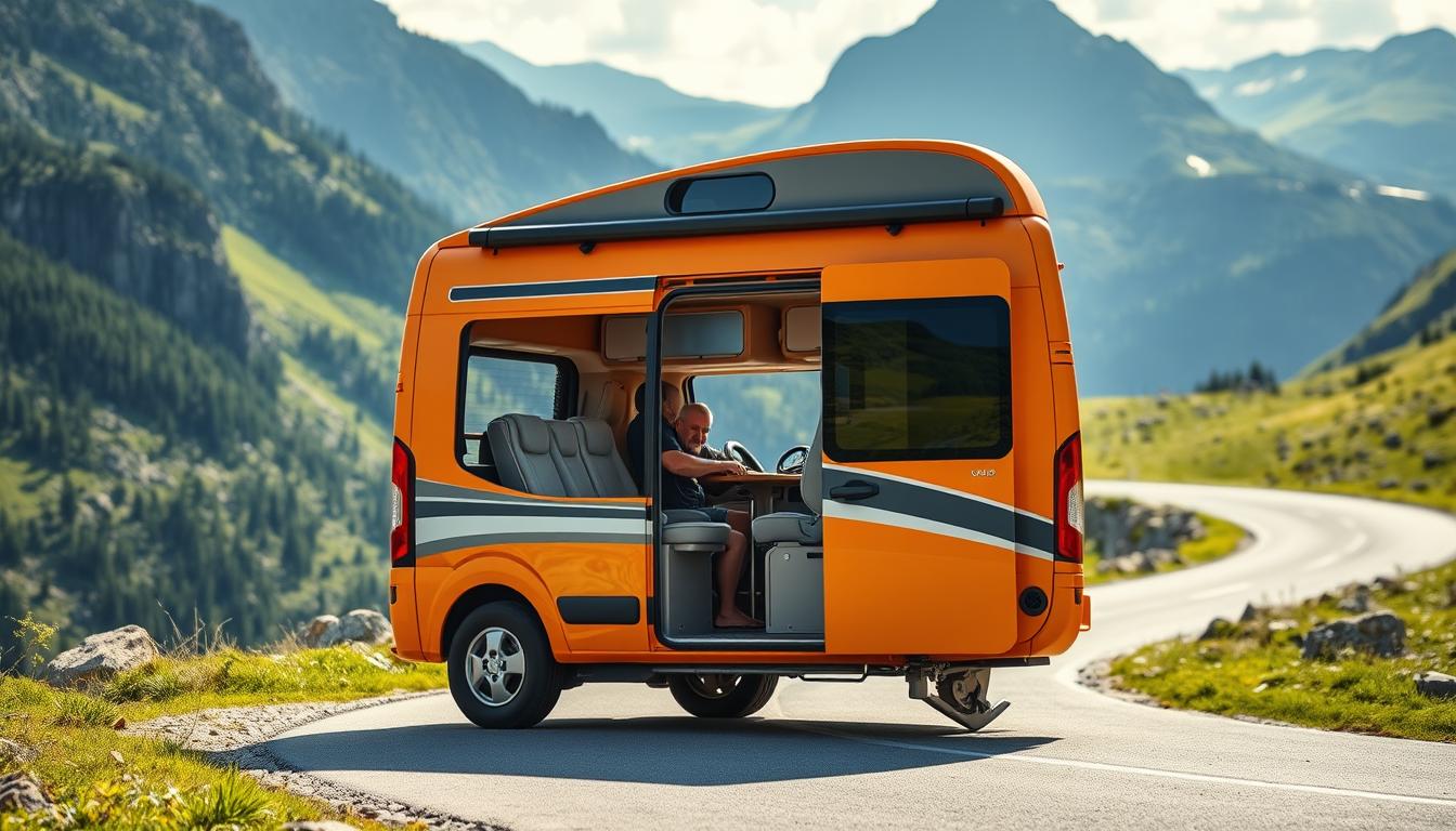 Die besten Wohnmobile für Familien im Test