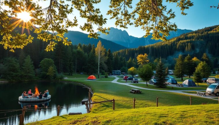 Die schönsten Campingplätze in Deutschland am See (Top 10)