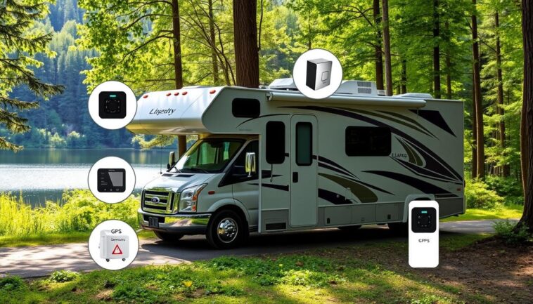 Diebstahlschutz fürs Wohnmobil: Diese Maßnahmen wirken wirklich
