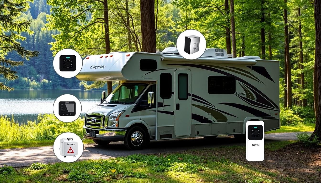 Diebstahlschutz fürs Wohnmobil: Diese Maßnahmen wirken wirklich