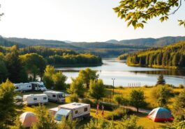Familienfreundliche Campingplätze in Deutschland: Unsere Top 10