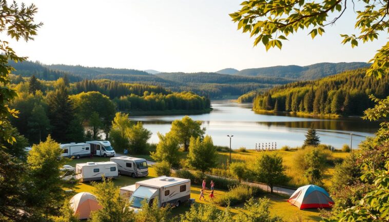 Familienfreundliche Campingplätze in Deutschland: Unsere Top 10
