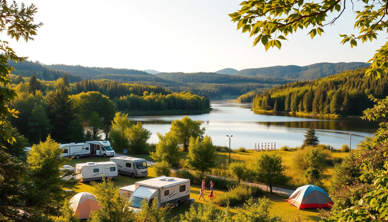 Familienfreundliche Campingplätze in Deutschland: Unsere Top 10