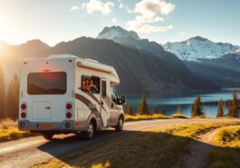 Familienurlaub mit dem Wohnmobil: Die schönsten Routen in Europa