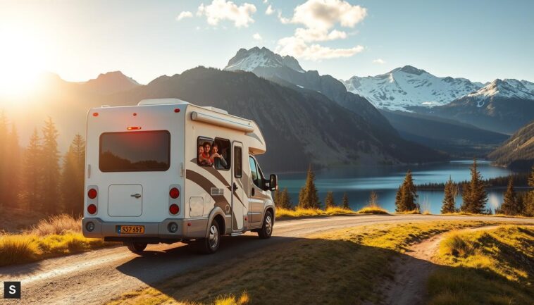 Familienurlaub mit dem Wohnmobil: Die schönsten Routen in Europa