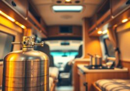 Gas im Wohnmobil: Sicherheit, Kosten & Alternativen