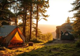 Glamping vs. Wildcamping: Was ist beliebter?