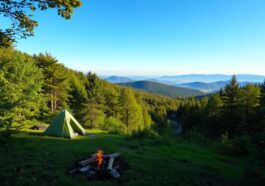 Ist Wildcampen erlaubt? Die Rechtslage in Deutschland & Europa