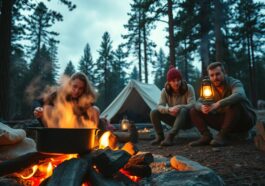 Kochen ohne Strom beim Camping: So geht’s!