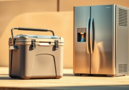 Kühlbox oder Kompressor-Kühlschrank? So bleibt dein Essen frisch