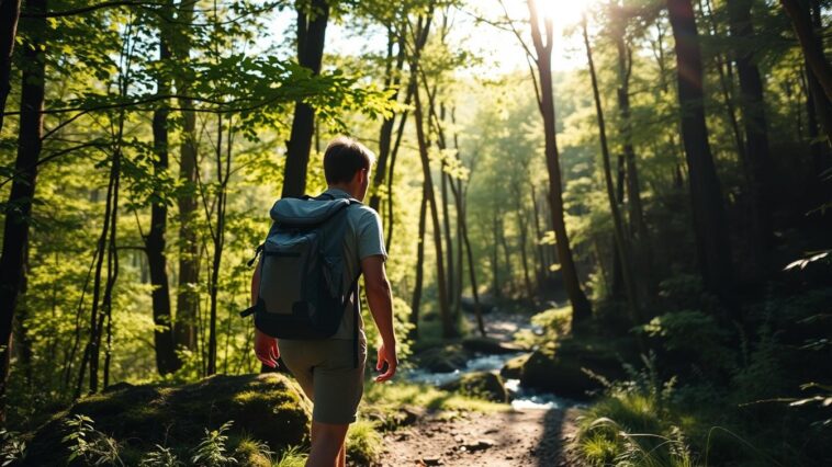 Minimalistisch campen: So funktioniert Ultralight-Camping mit Rucksack