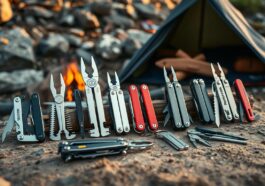 Multitools fürs Camping: Die Top 5 Alleskönner im Test