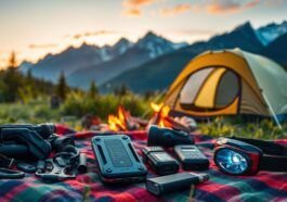 Neuheiten: Diese Camping-Gadgets musst du kennen