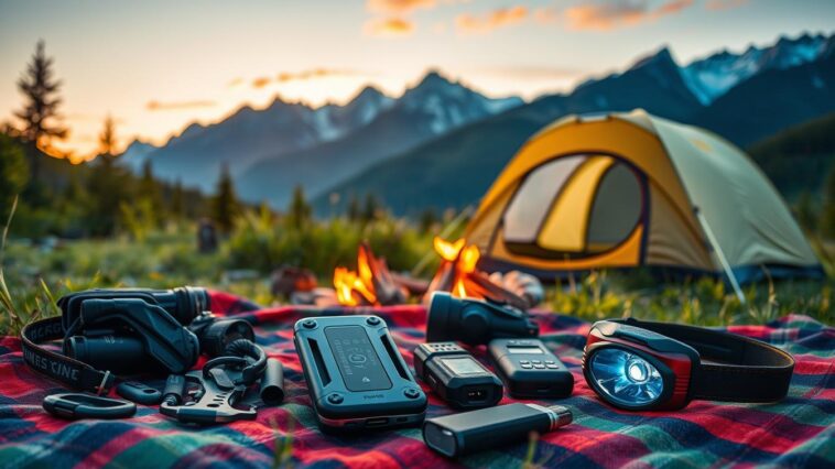 Neuheiten: Diese Camping-Gadgets musst du kennen