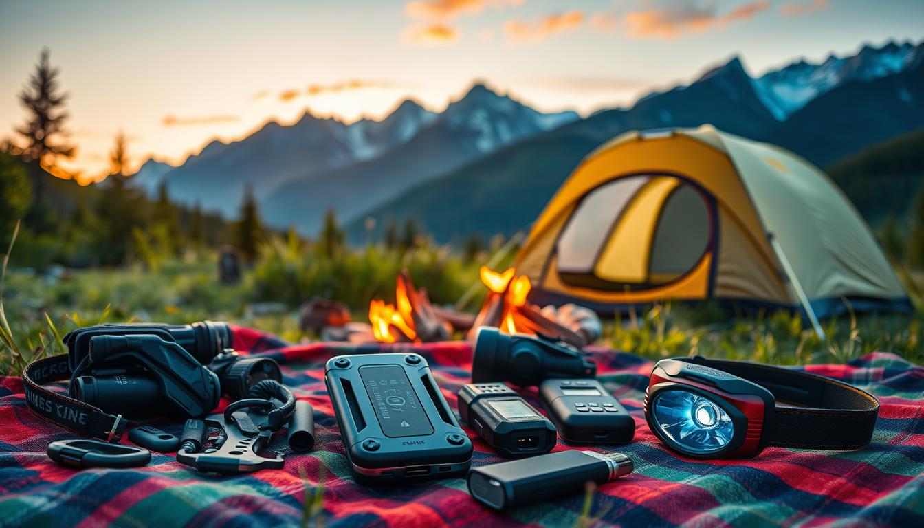 Neuheiten: Diese Camping-Gadgets musst du kennen