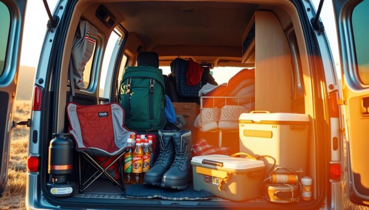 Packliste Wohnmobil-Urlaub: Das darf auf keinen Fall fehlen