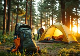 Platz sparen beim Camping: So packst du richtig clever