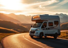Roadtrip mit dem Camper: Die 10 schönsten Panoramarouten Europas