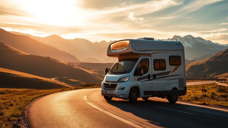 Roadtrip mit dem Camper: Die 10 schönsten Panoramarouten Europas