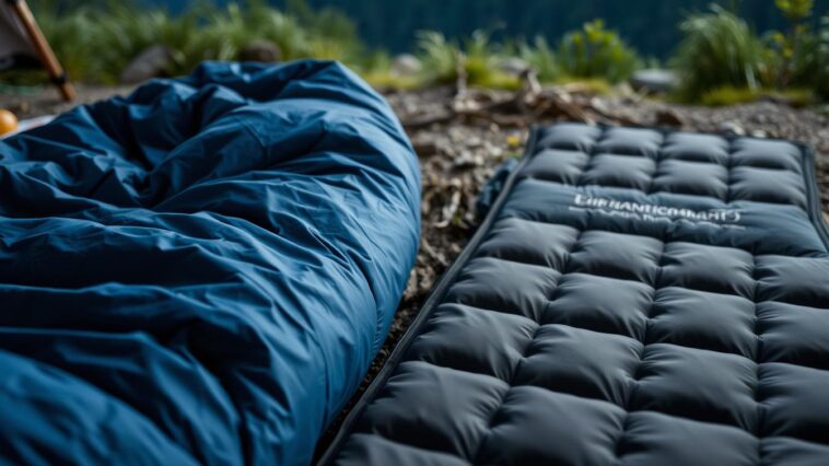 Schlafsack, Isomatte & Co: Die perfekte Ausrüstung fürs Zelten