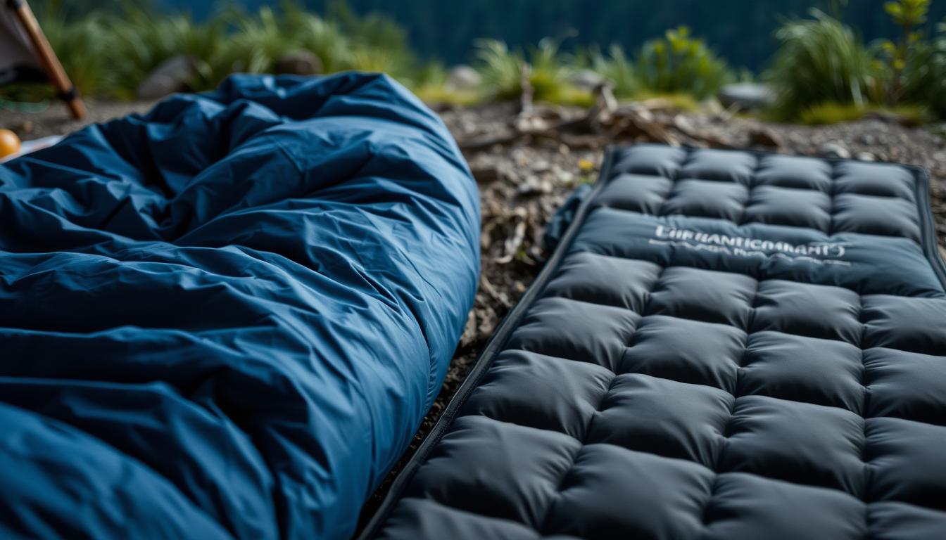 Schlafsack, Isomatte & Co: Die perfekte Ausrüstung fürs Zelten