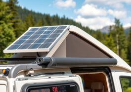 Solar für Camper: Die besten mobilen Solaranlagen im Vergleich