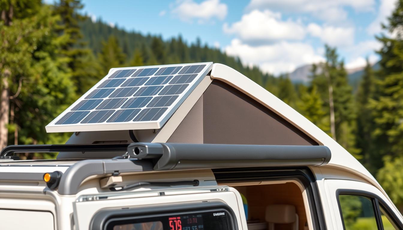 Solar für Camper: Die besten mobilen Solaranlagen im Vergleich